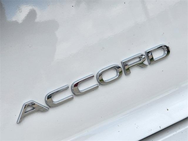 new 2025 Honda Accord car, priced at $30,800