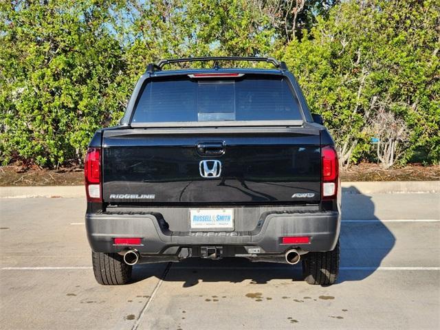 used 2023 Honda Ridgeline car, priced at $34,157