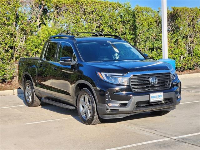 used 2023 Honda Ridgeline car, priced at $34,157