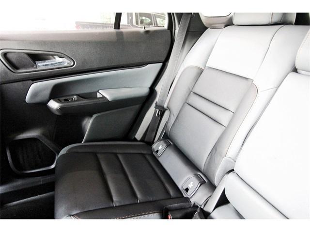 new 2025 Honda Prologue car, priced at $53,150