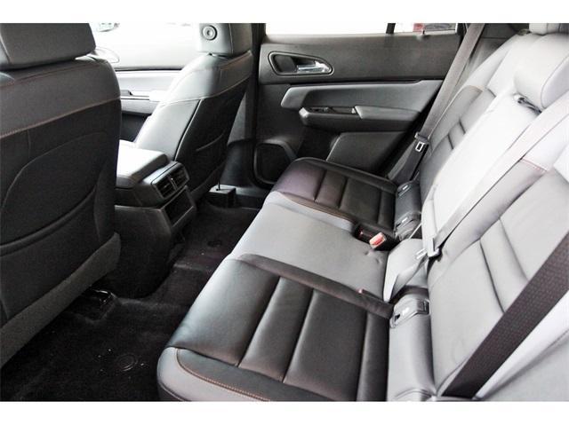 new 2025 Honda Prologue car, priced at $53,150