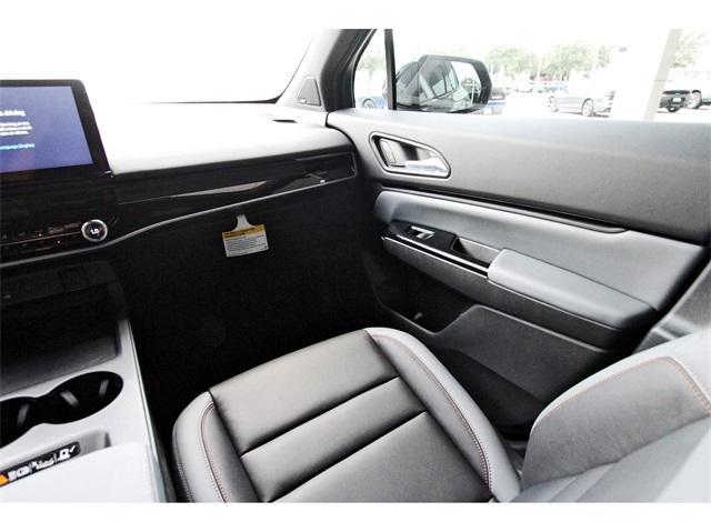new 2025 Honda Prologue car, priced at $53,150