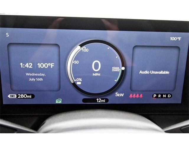 new 2025 Honda Prologue car, priced at $53,150