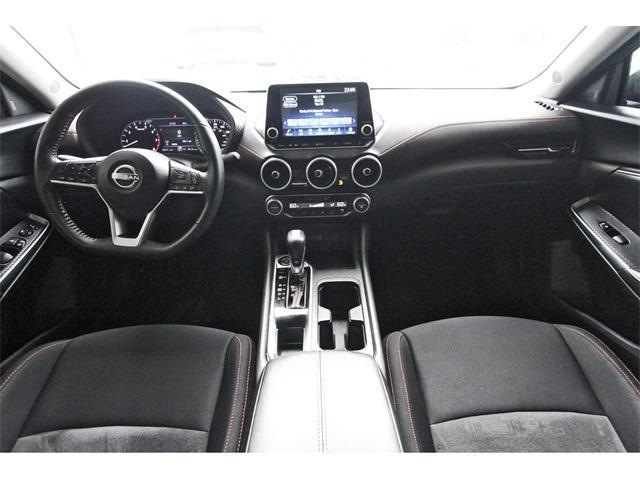 used 2024 Nissan Sentra car, priced at $22,782