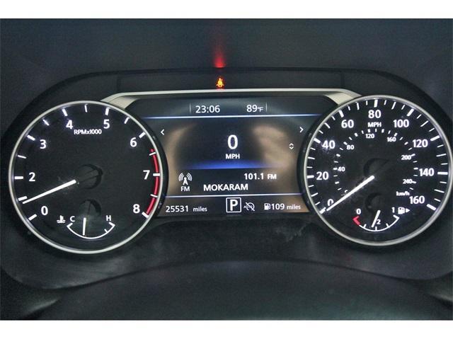used 2024 Nissan Sentra car, priced at $22,782