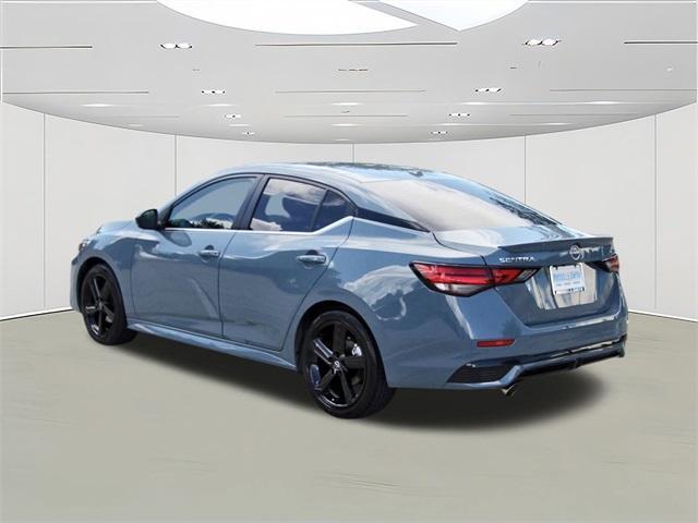 used 2024 Nissan Sentra car, priced at $22,782