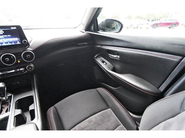 used 2024 Nissan Sentra car, priced at $22,782