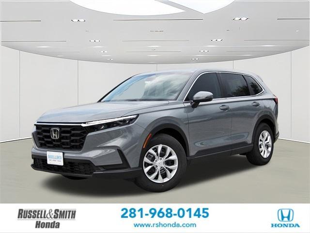 new 2026 Honda CR-V car, priced at $32,606