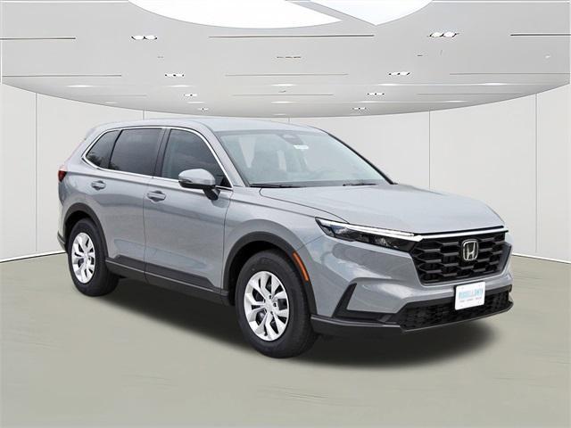 new 2026 Honda CR-V car, priced at $32,606