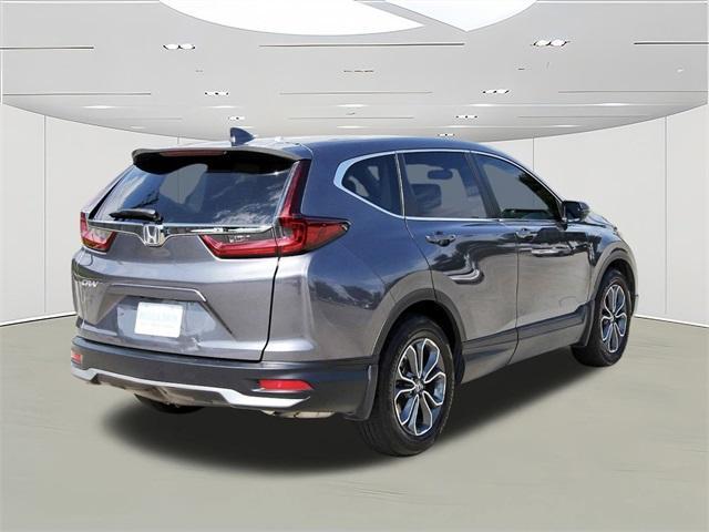 used 2022 Honda CR-V car, priced at $28,498