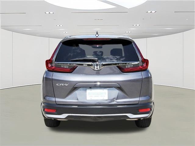 used 2022 Honda CR-V car, priced at $28,498