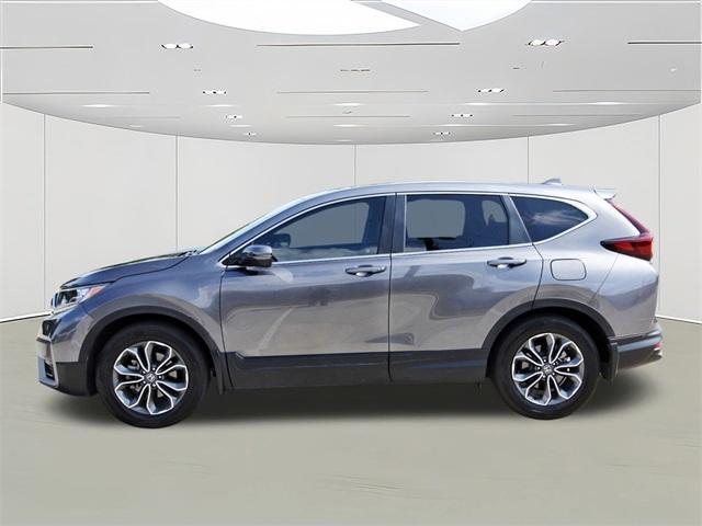 used 2022 Honda CR-V car, priced at $28,498