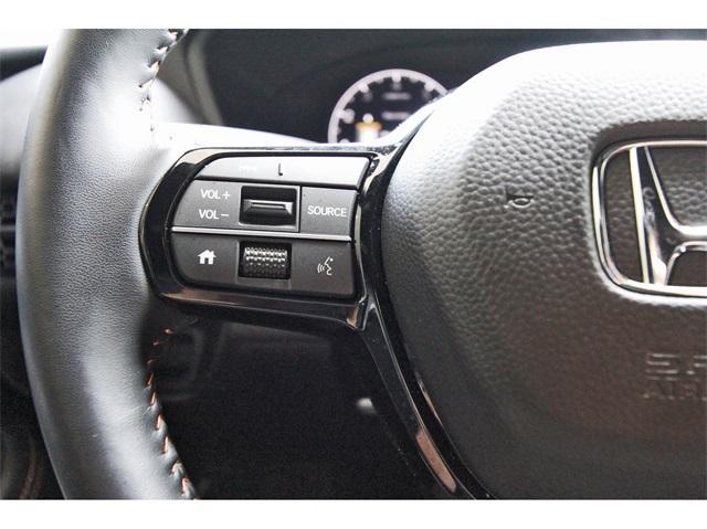 used 2025 Honda HR-V car, priced at $29,164
