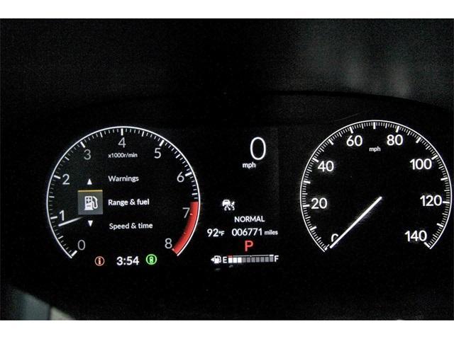 used 2025 Honda HR-V car, priced at $29,164