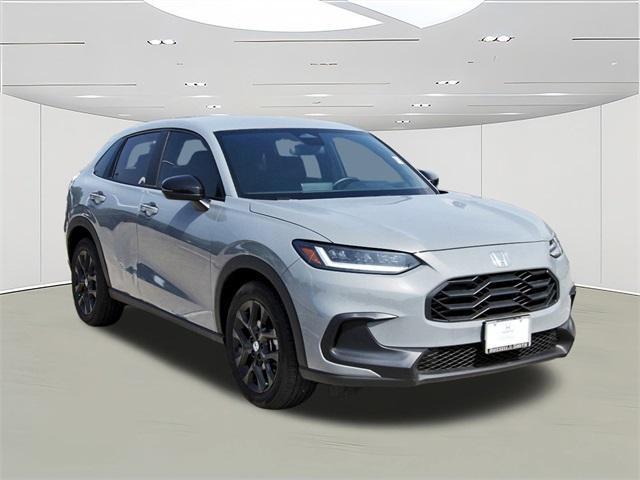 used 2025 Honda HR-V car, priced at $29,164