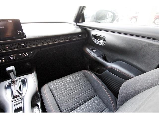 used 2025 Honda HR-V car, priced at $29,164