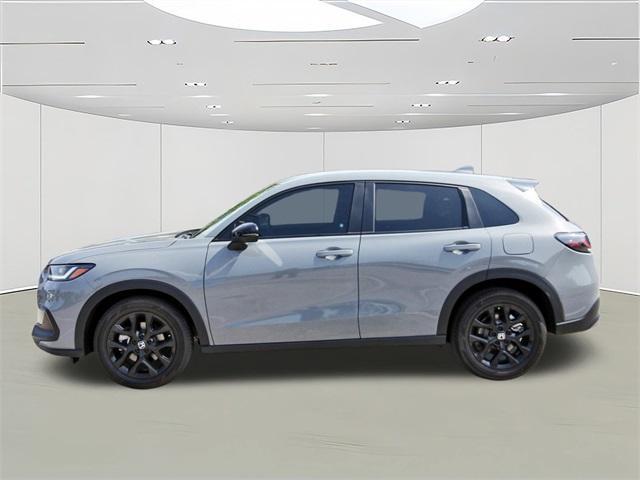 used 2025 Honda HR-V car, priced at $29,164