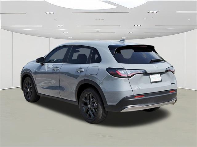 used 2025 Honda HR-V car, priced at $29,164
