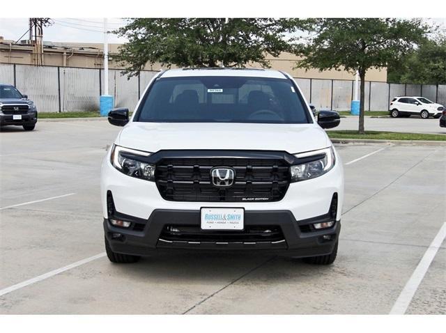 new 2025 Honda Ridgeline car, priced at $48,655