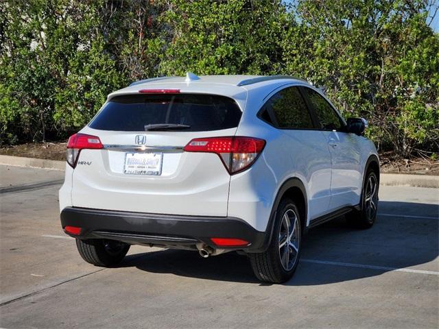 used 2022 Honda HR-V car, priced at $24,275