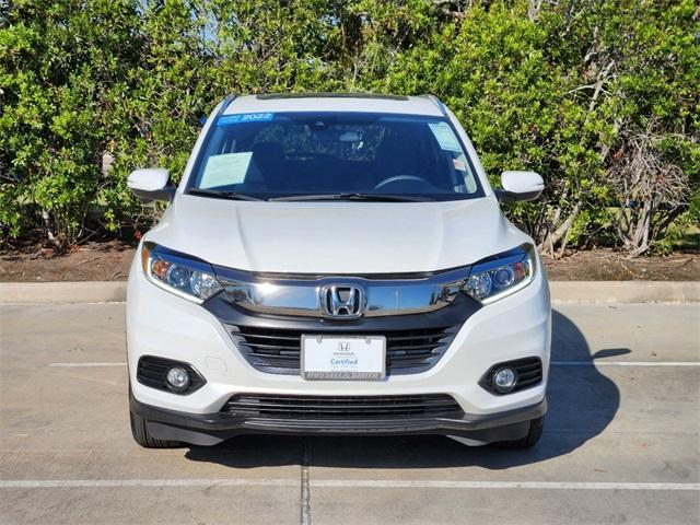 used 2022 Honda HR-V car, priced at $24,275