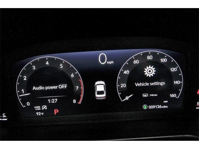 used 2023 Honda Accord car, priced at $27,625