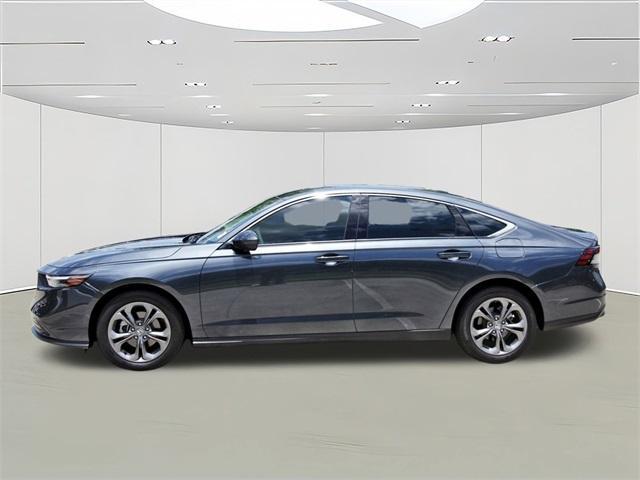 used 2023 Honda Accord car, priced at $27,625