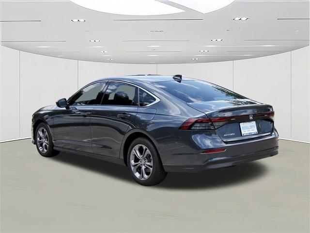 used 2023 Honda Accord car, priced at $27,625