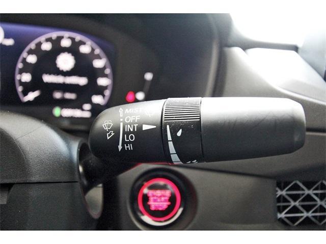 used 2023 Honda Accord car, priced at $27,625