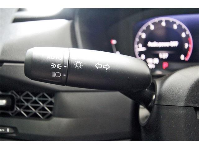 used 2023 Honda Accord car, priced at $27,625