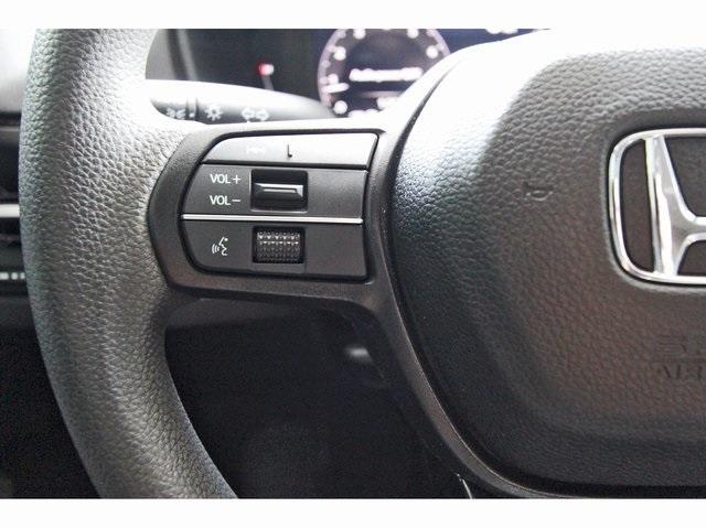 used 2023 Honda Accord car, priced at $27,625