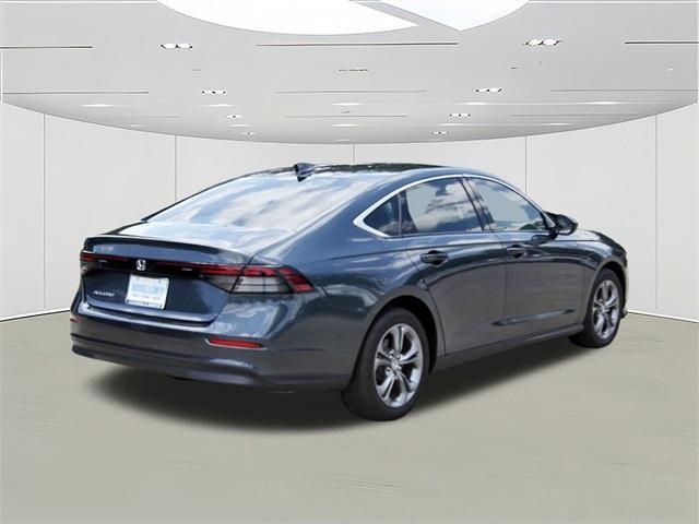 used 2023 Honda Accord car, priced at $27,625