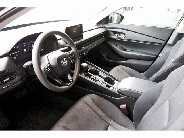 used 2023 Honda Accord car, priced at $27,625