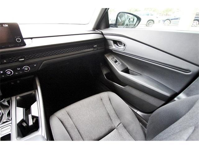 used 2023 Honda Accord car, priced at $27,625