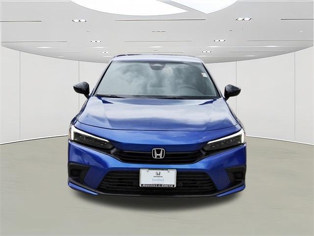 used 2023 Honda Civic car, priced at $23,961