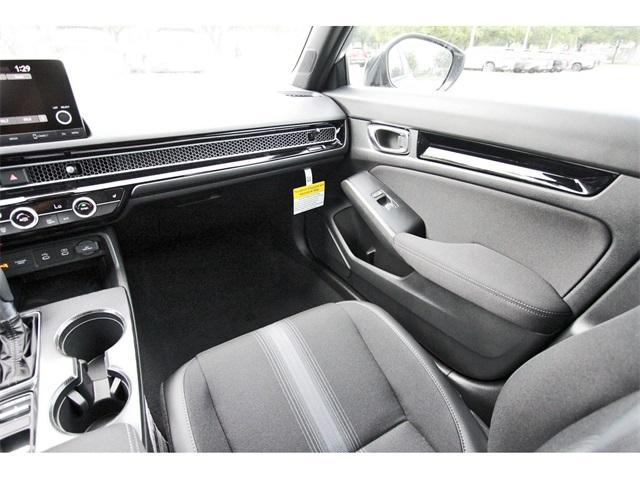 new 2025 Honda Civic Hybrid car, priced at $30,100