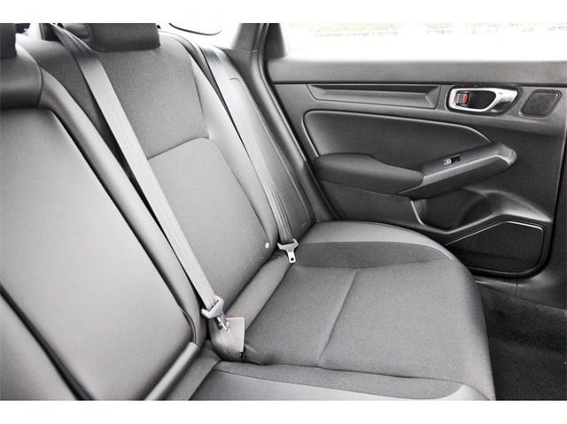 new 2025 Honda Civic Hybrid car, priced at $30,100