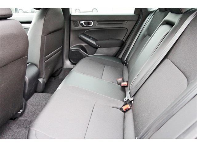 new 2025 Honda Civic Hybrid car, priced at $30,100