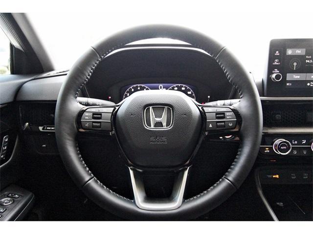 new 2026 Honda CR-V car