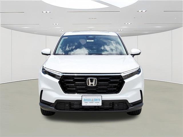 new 2026 Honda CR-V car