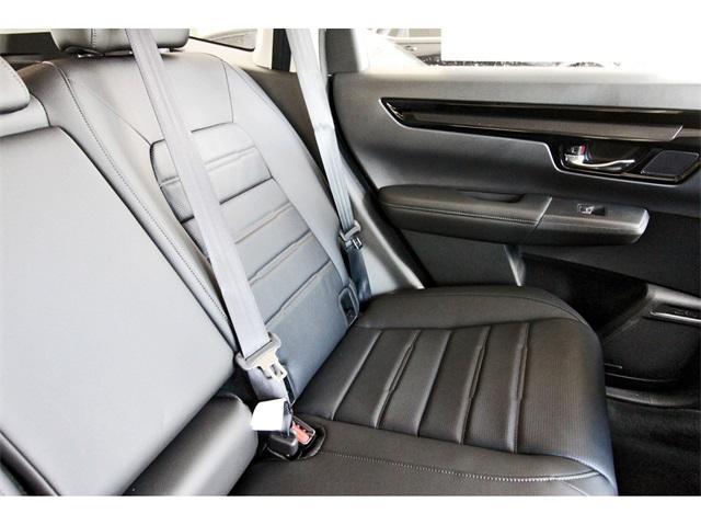 new 2026 Honda CR-V car