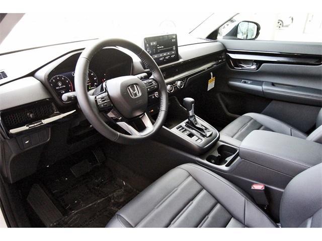 new 2026 Honda CR-V car