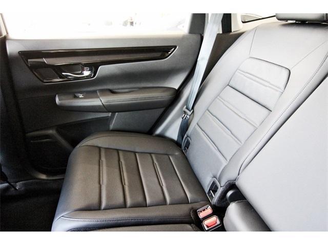 new 2026 Honda CR-V car