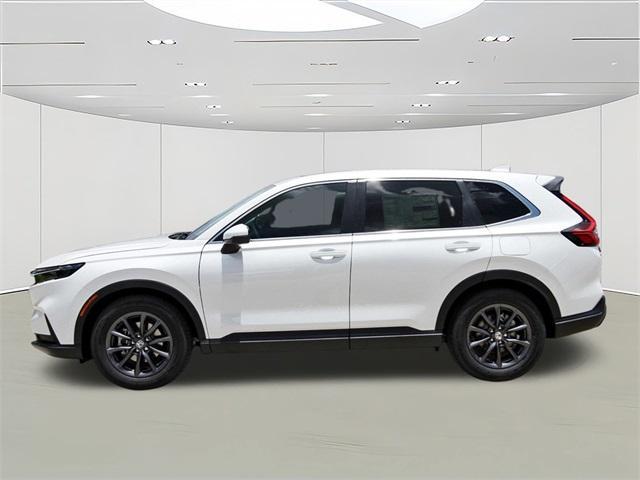 new 2026 Honda CR-V car