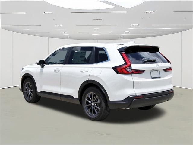 new 2026 Honda CR-V car