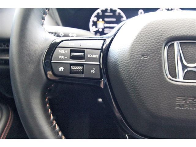 used 2025 Honda HR-V car, priced at $28,988
