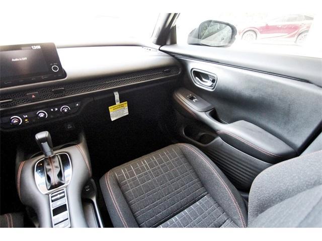 used 2025 Honda HR-V car, priced at $28,988
