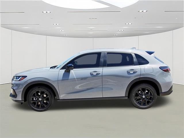 used 2025 Honda HR-V car, priced at $28,988