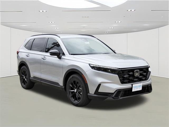 new 2025 Honda CR-V Hybrid car, priced at $38,264