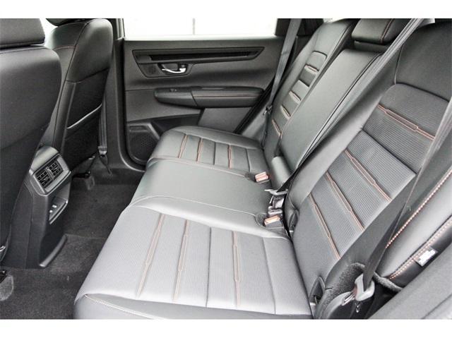 new 2025 Honda CR-V Hybrid car, priced at $38,264
